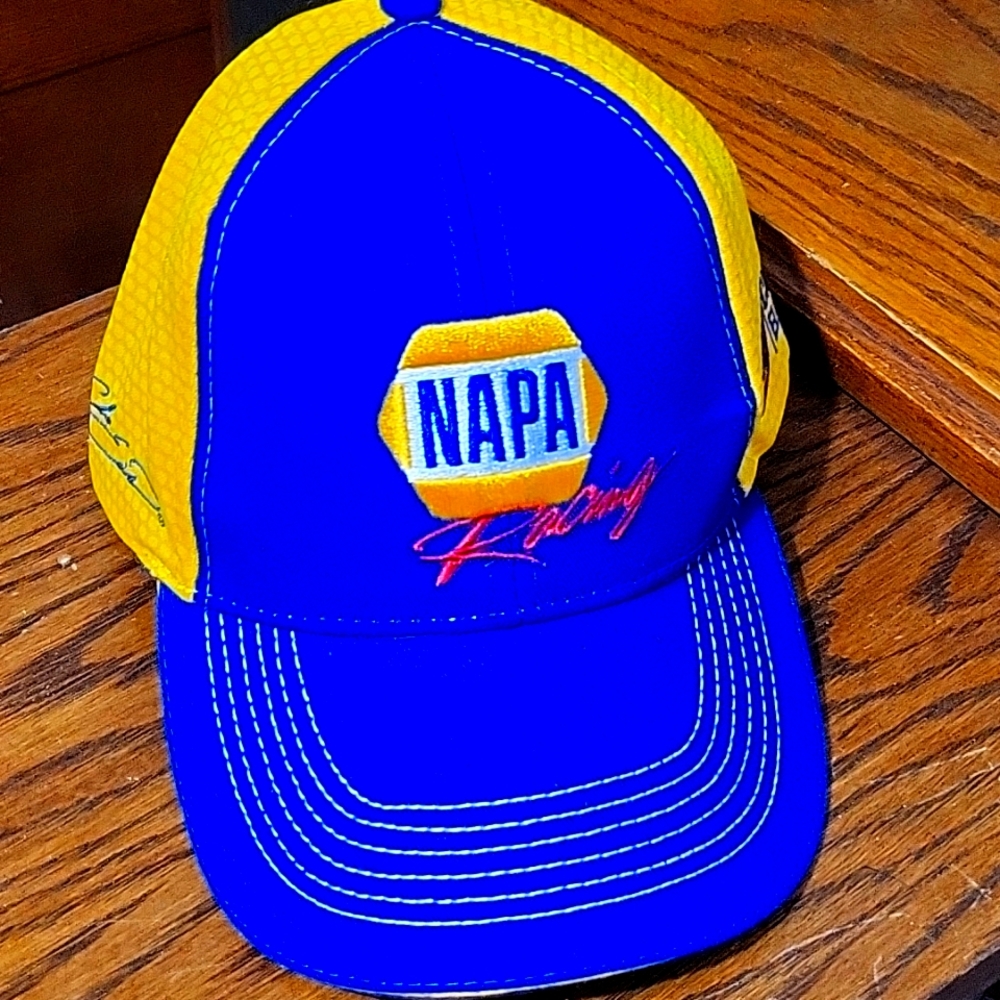 New NAPA Racing  "Chase Elliott" baseball cap
